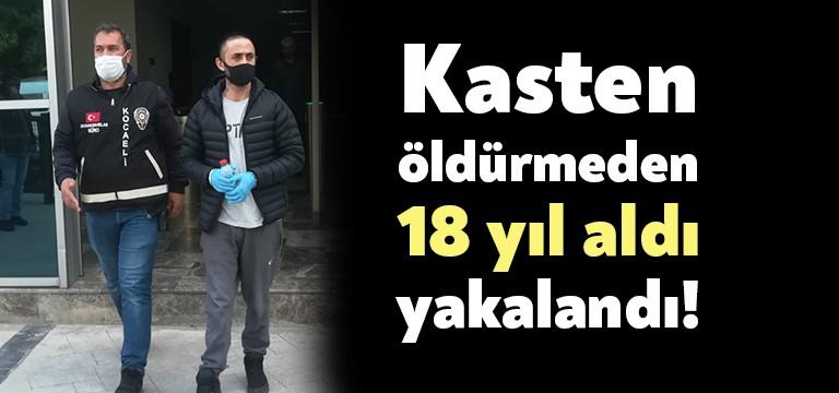 Kocaeli Emniyet Müdürlüğü ekipleri tarafından aranan şahısların yakalanmasına yönelik yapılan