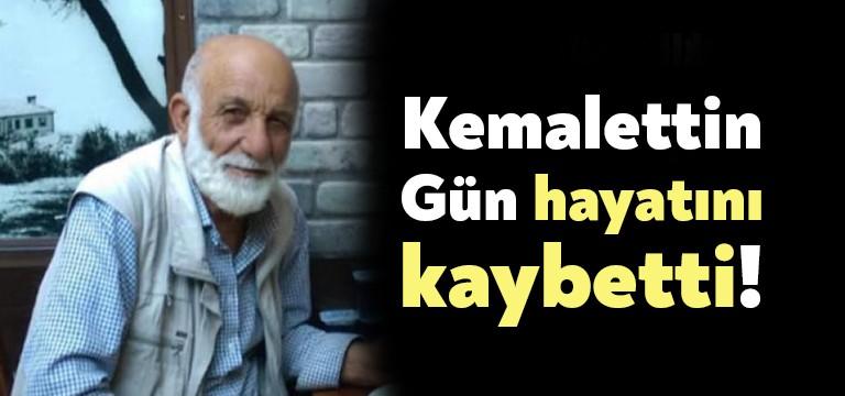 Körfez Belediyesi Zabıta Müdürlüğü emeklisi Kemalettin Gün, bir süredir akciğer
