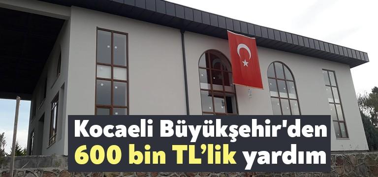 Kocaeli Büyükşehir Belediyesi Muhtarlık İşleri Daire Başkanlığı, kırsal mahallelere yönelik