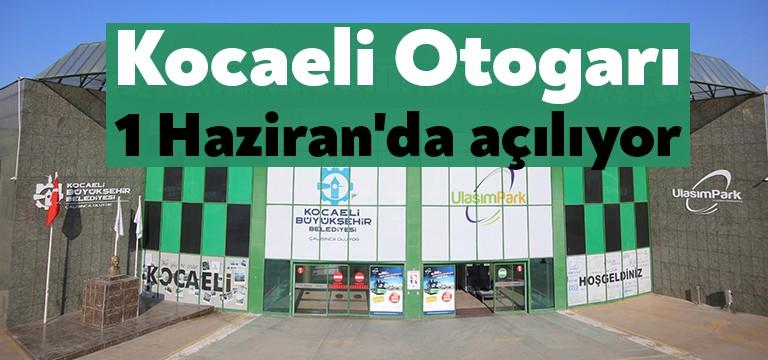 Kocaeli Büyükşehir Belediyesi iştiraklerinden UlaşımPark tarafından işletilen Kocaeli Şehirlerarası Otobüs