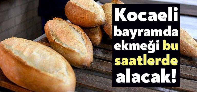 Kocaeli Fırıncılar Esnaf ve Sanatkarlar Odası Başkanı Ali Sarı, 24