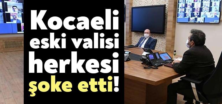 Diyarbakır Belediye Başkanı yerine kayyum olarak atanan, Kocaeli eski valisi