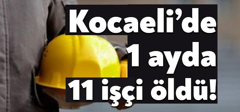İşçi Sağlığı ve İş Güvenliği Meclisi (İSİG) nisan ayı iş