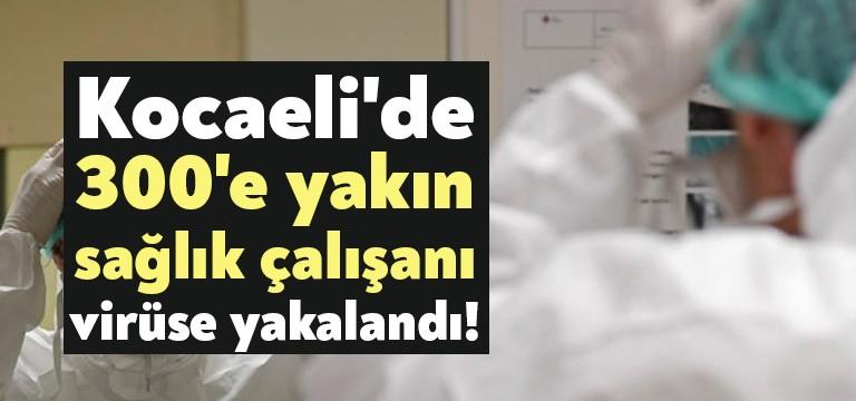 Koronavirüs salgını sürecinde en çok çalışan meslek grubu sağlık çalışanları