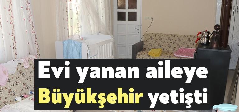Kandıra’da ikamet eden Erdem Morgül’ün evinde bir süre önce elektrik