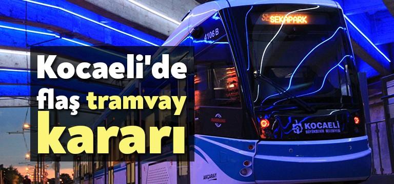 Kocaeli Büyükşehir Belediyesi iştiraklerinden UlaşımPark, Akçaray’ın normalleşme sürecine geçişte 11