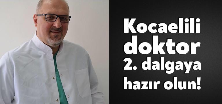 Kocaeli’nin tanınmış diş hekimlerinden Mehmet Kılıç corona virüsüyle ilgili bir