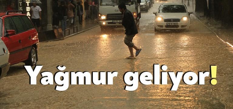Meteoroloji’nin son hava tahminlerine göre, Kocaeli’de yarın beklenen en yüksek