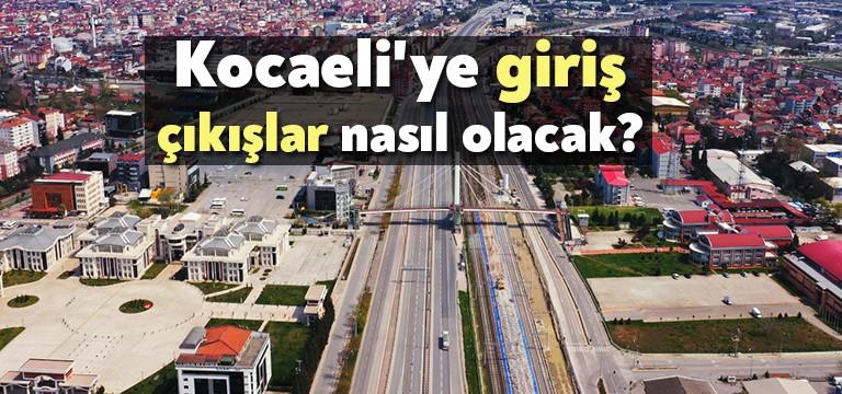 İçişleri Bakanlığı 81 İl Valiliğine Şehir Giriş – Çıkış Tedbirleri(