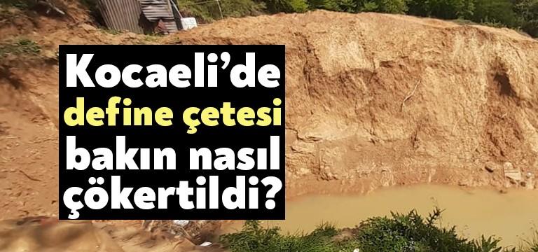 İzmit Yassıbağ Mahallesi Toygaroğlu mevkiinde A.T. isimli şahıs İzmit İlçe