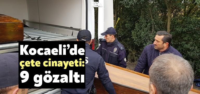 Alınan bilgiye göre 21 Ocak 2020 günü Kartepe TEM otoyolunun