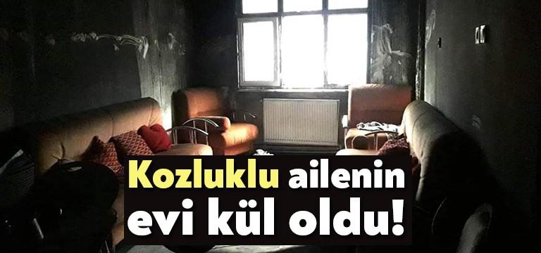 İzmit Kozluk Mahallesi İnönü Caddesi Muharebe Meydanı Sokak Bozbağ Apartmanı