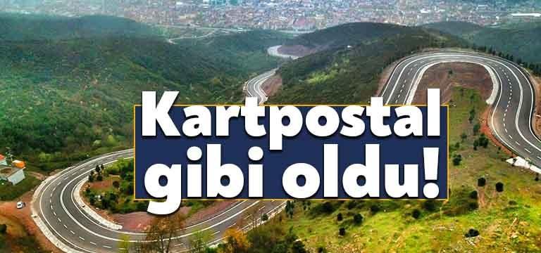 Körfez Belediyesi, ilçe genelinde ulaşım ağını genişletmek adına çalışmalarını aralıksız