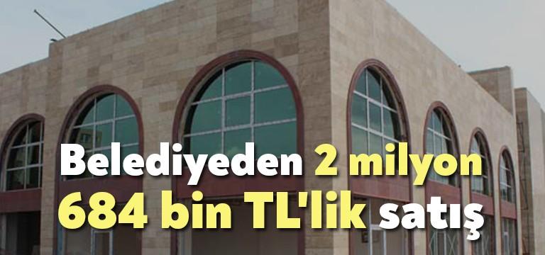 Körfez Belediyesi’ne ait İlimtepe Mahallesi‘nde bulunan 8 iş yeri satışa