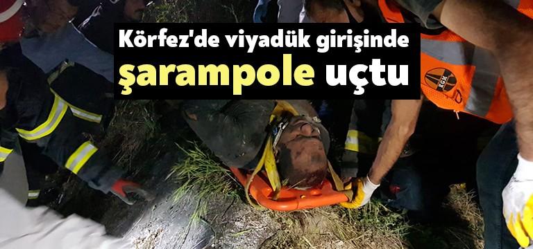 TEM otoyolundan İstanbul önünde seyir halinde olan Mehmet Niyazi Tutar