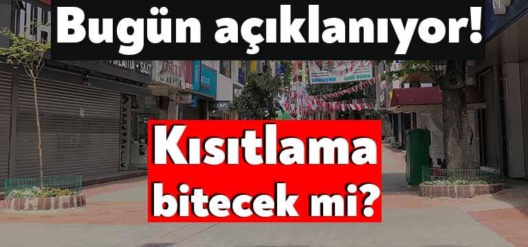 Cumhurbaşkanlığı kabine toplantısı bayramdan sonra yoğun bir gündemle videokonferans yöntemiyle