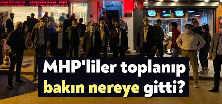 MHP Kocaeli İl Başkanlığı ve MHP İzmit İlçe Başkanlığı’ndan onlarca