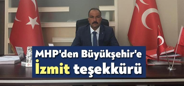 Sokağa çıkma kısıtlamasını fırsat bilerek tüm ilçelerde olduğu gibi İzmit'te