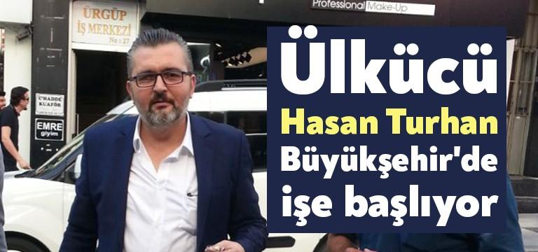 Kocaeli Ülkü Ocakları eski Başkanı Ali Yıldız‘ın tekrar Kocaeli Büyükşehir