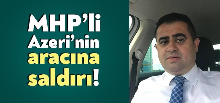 Milliyetçi Hareket Partisi (MHP) Merkez Yürütme Kurulu (MYK) Üyesi Erkan