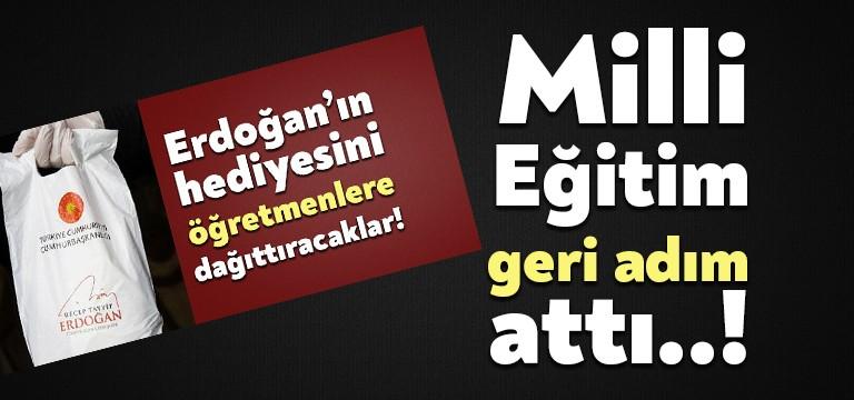 İzmit İlçe Milli Eğitim Müdürlüğü yarın öğretmenlerin Cumhurbaşkanı Recep Tayyip