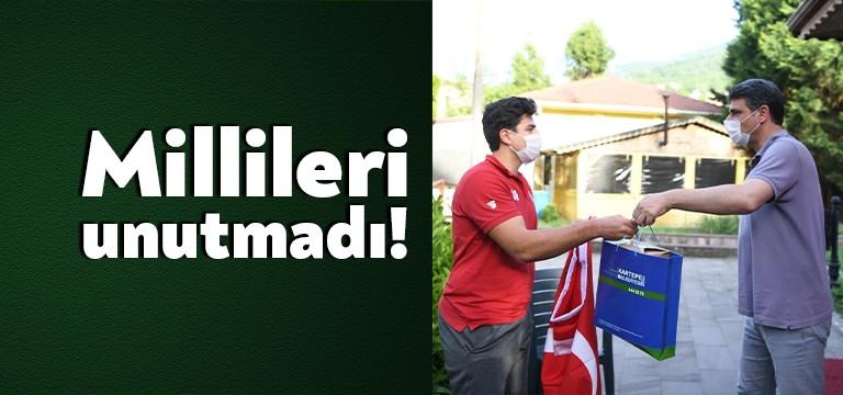 Cumhurbaşkanı Recep Tayyip Erdoğan’ın 19 Mayıs Atatürk’ü Anma, Gençlik ve