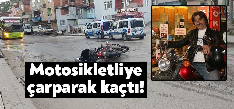 İzmit Tavşantepe Mahallesi Turan Güneş Caddesinde seyir halinde olan Süleyman