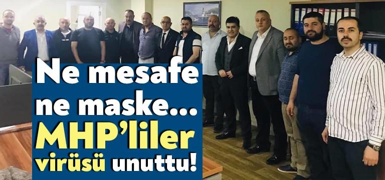 Milliyetçi Hareket Partisi (MHP) Kocaeli İl Başkanı Aydın Ünlü önceki
