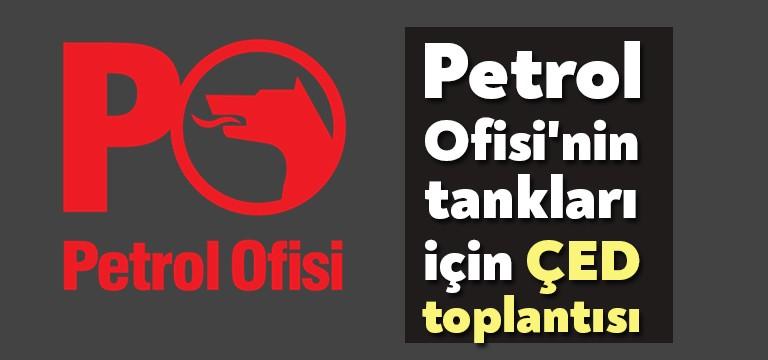 Derince’de kurulu bulunan Petrol Ofisi kapasite artışına gideceği haberini geçtiğimiz
