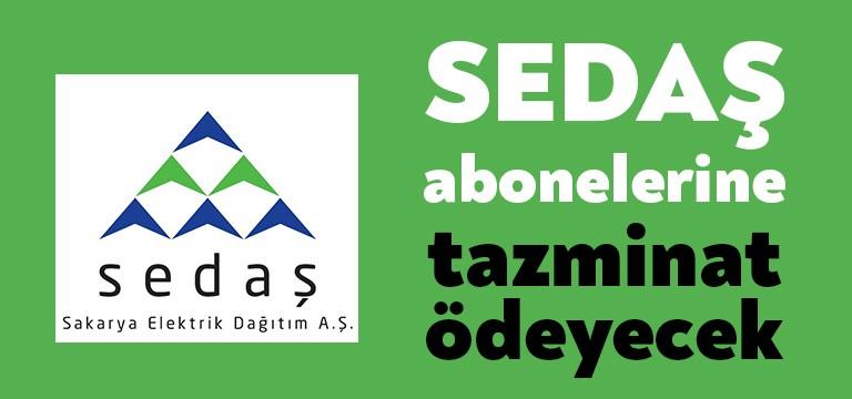 SEDAŞ’tan yapılan açıklamada, şu ifadelere yer verildi: “Yürürlükte bulunan Elektrik