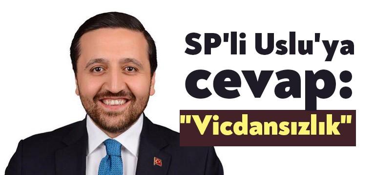 AKP İzmit İlçe Başkanı Av.Ali Güney, bir ay gibi kısa