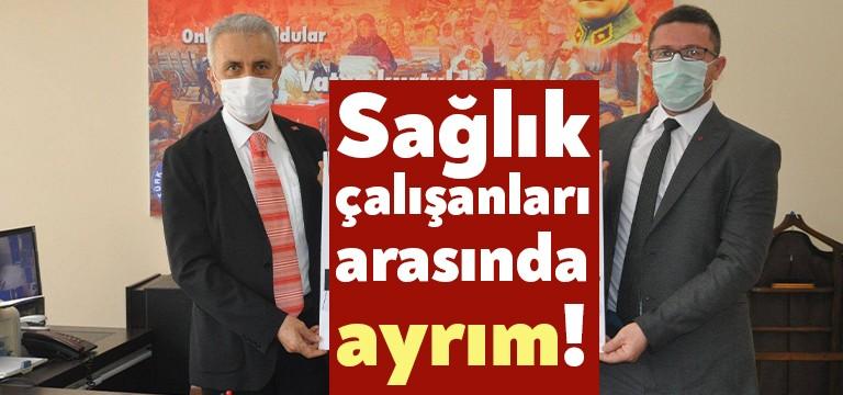 Türkiye Kamu Sen Denetleme Kurulu Üyesi, Türk Sağlık Sen Kocaeli