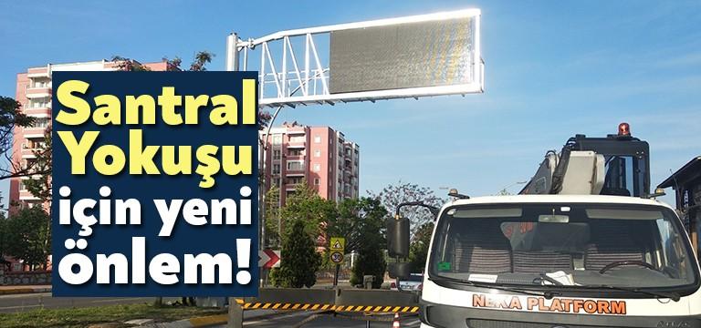 Kocaeli Büyükşehir Belediyesi kendi sorumluluk sahası içerisinde bulunan yollarda trafik