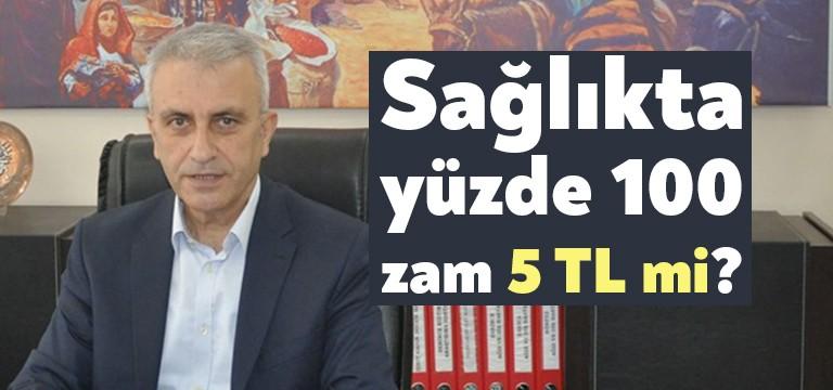 Sağlık Bakanı açıkladığı gibi 1 Mart’tan geçerli olmak üzere üç
