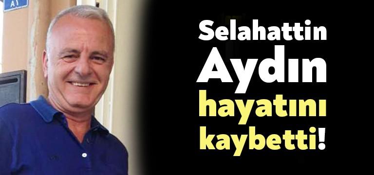 Körfez’de faaliyet gösteren AYSA Lojistik firmasının sahibi İş insanı Selahattin