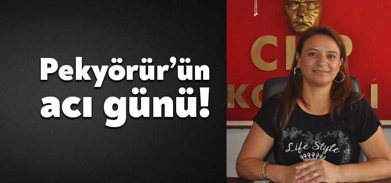 CHP Kocaeli Kadın Kolları eski başkanı Sevim Korkmaz Pekyörür’ün annesi