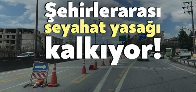 İçişleri Bakanlığı, 81 il valiliğine “Şehir Giriş/Çıkış Seyahat Kısıtlaması” konulu