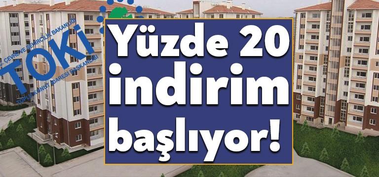 Çevre ve Şehircilik Bakanlığı Toplu Konut İdaresi (TOKİ) Başkanlığı tarafından
