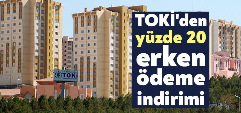 Çevre ve Şehircilik Bakanlığı Toplu Konut İdaresi (TOKİ) Başkanlığı tarafından