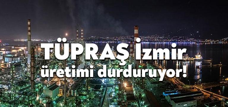 TÜPRAŞ’tan KAP’a yapılan açıklama şöyle: *20 Nisan 2020 tarihinde yaptığımız