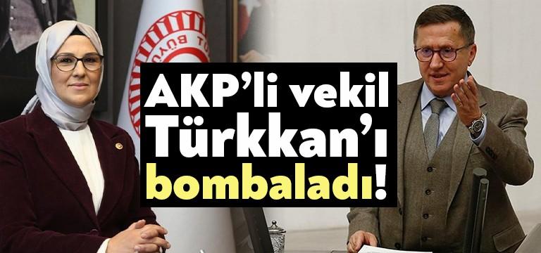 İYİ Parti Kocaeli Milletvekili Lütfü Türkkan sosyal medya hesabından bir