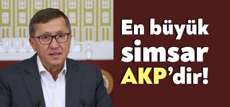 İYİ Parti Grup Başkan Vekili, Kocaeli Milletvekili Lütfü Türkkan son