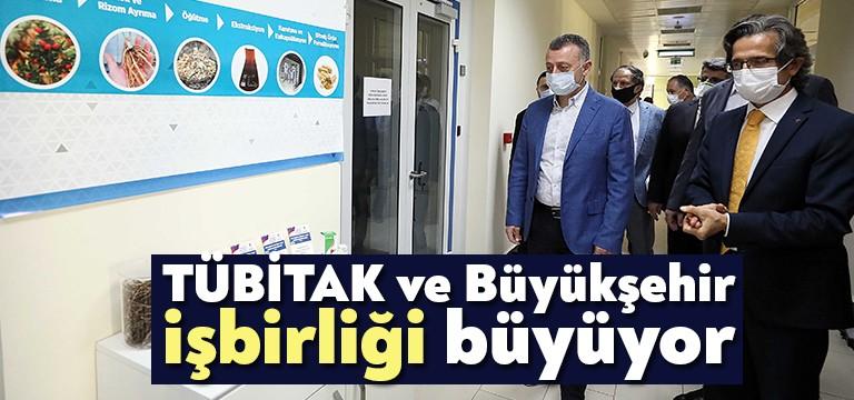 Kocaeli Büyükşehir Belediye Başkanı Doç. Dr. Tahir Büyükakın, alım garantili