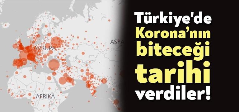 Singapur Teknoloji ve Tasarım Üniversitesi'nin hazırladığı rapora göre Türkiye'de corona