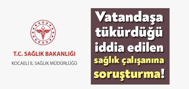 İddialara göre, Gölcük’te Fatma Ateş, tartıştığı acil tıp teknisyeni komşusu