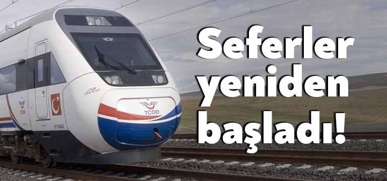 Tüm dünyayı etkileyen corona virüsü tedbirleri kapsamında 28 Mart’ta durdurulan