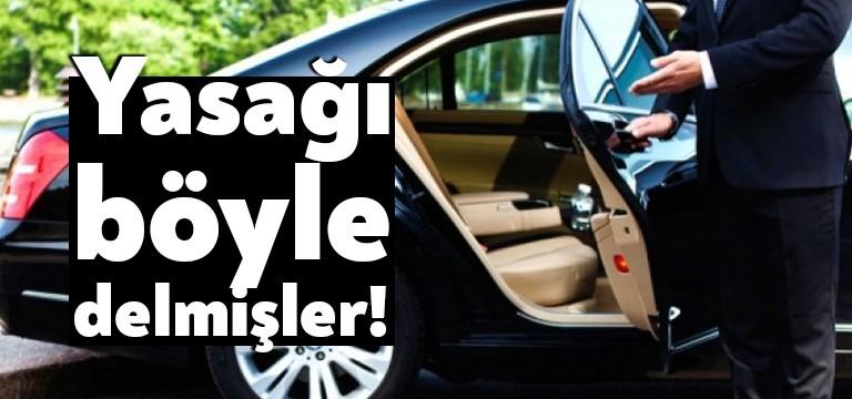 Corona virüsü tedbirleri kapsamında alınan sehayat yasağı, geçtiğimiz günlerde 65
