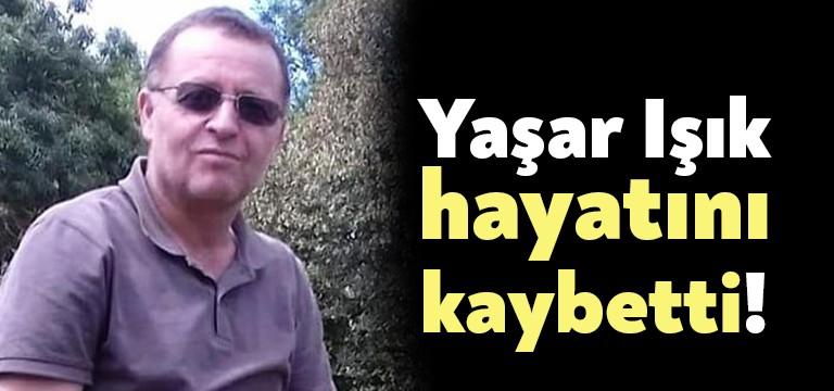 Gebze bölgesinin tanınan ailelerinden Işık Ailesi, dün acı bir kayıp