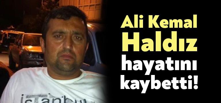 Edinilen bilgilere göre; Kartepe Suadiye mevkiinde Ali Kemal Haldız‘ın (43)