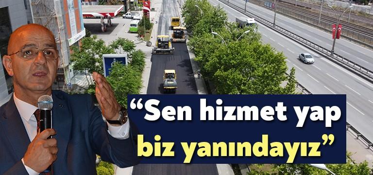 Kocaeli Büyükşehir Belediye Başkanı Doç. Dr. Tahir Büyükakın, İzmit’in trafik